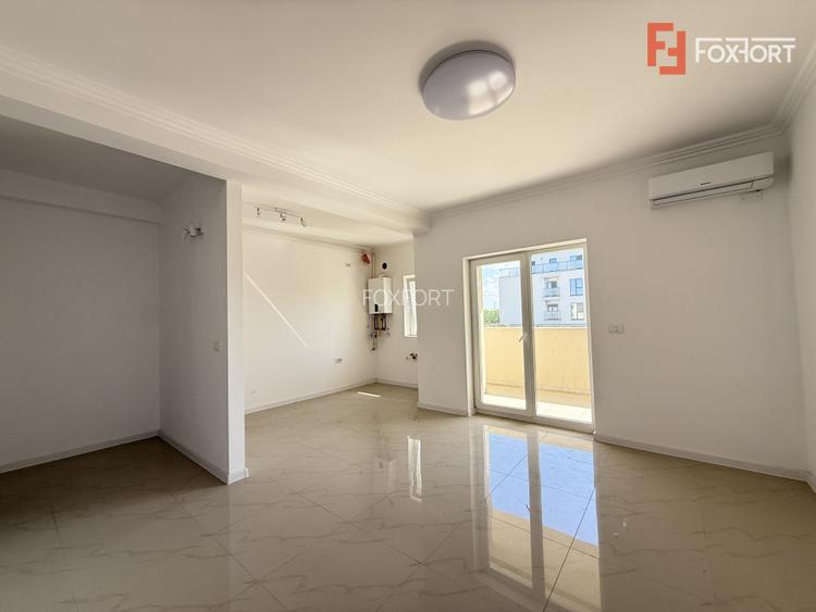 Apartament cu 3 camere, 62,6 mp, de vanzare in zona Torontalului - 8