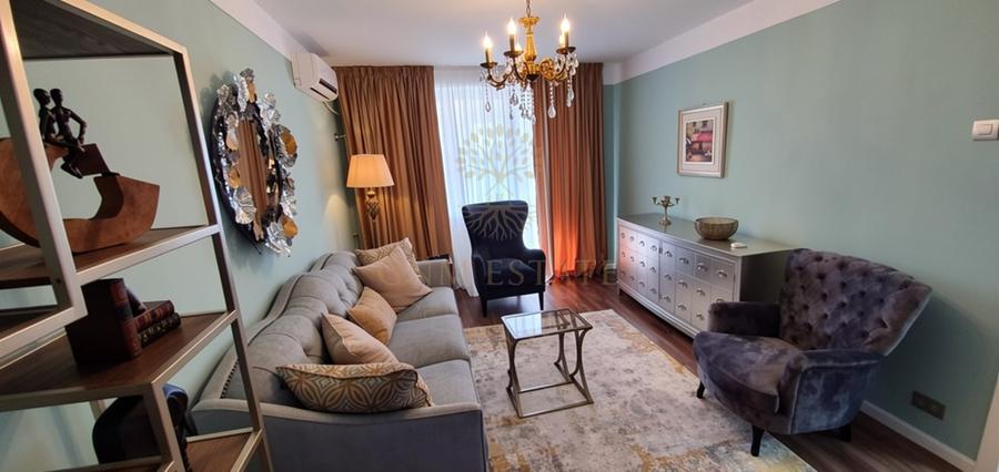 3 Camere Renovat | Mobilat | 5 minute Metrou Tineretului