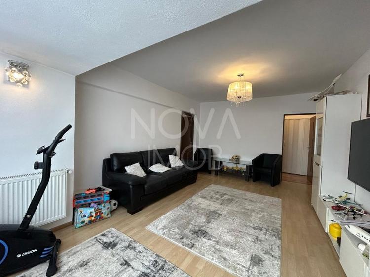 Apartament 3 camere, mobilat si utilat, Sos. Aba Iulia