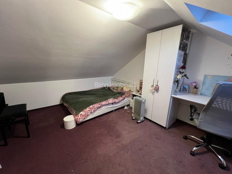 Apartament de 4 camere pe doua nivele, 105 MP,  intr-un imobil cu 4 apartamente - 8