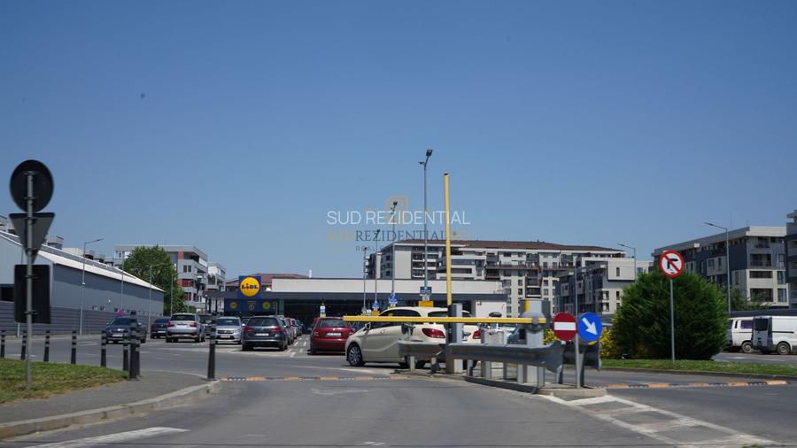 Vila cu 3 dormitoare, P+1+Pod, ansamblu securizat, Bragadiru - 29