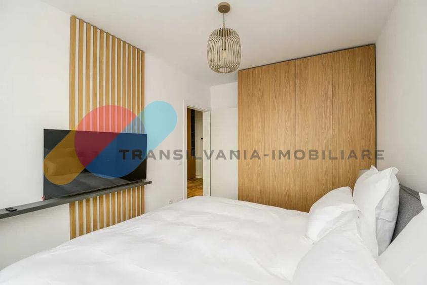 Apartament 2 camere LUX, 54mp + parcare - Park Lake - Iulius Mall