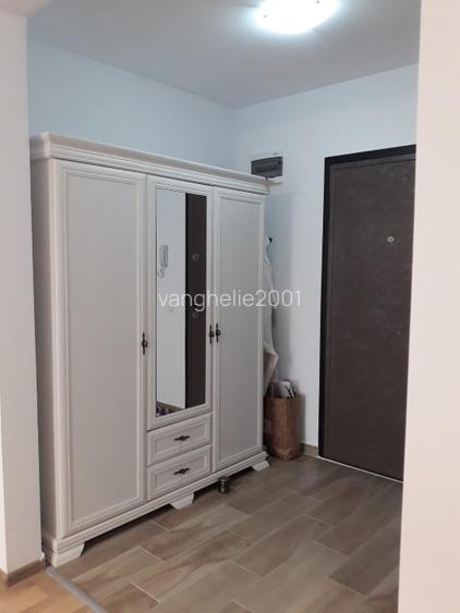 Particular închiriez  garsonieră cu parcare subterană,  Moghioros Park Residence - 4