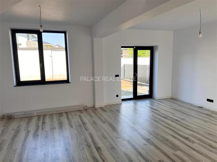 Casa plan parter, 4 camere, intabulata, Valea Lupului - 7