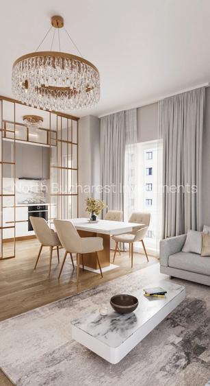 Apartament 1 camere Pipera, Bucuresti - 10
