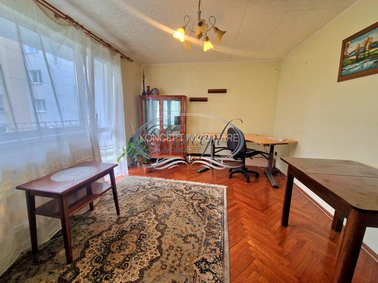 Apartament cu balcon si centrala proprie in zona BIG - 5