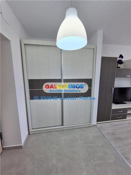 Garsoniera, prima inchiriere, bloc nou, parcare, balcon I Hils Pallady