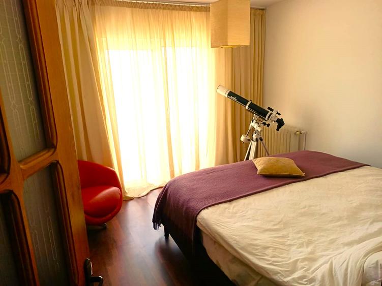 Apartament 4 camere decomandat su.84mp.Faleza Nord Pescarie