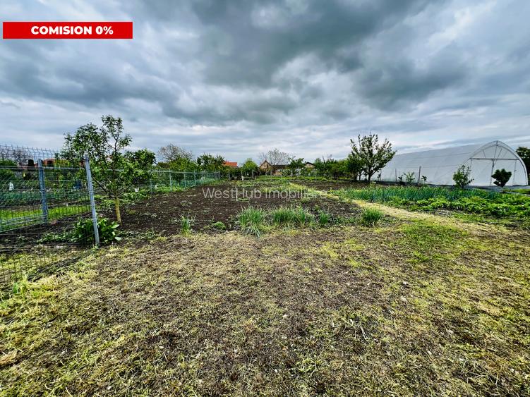 Casa Individuala cu 6 camere, teren 1735 mp - Localitatea Liebling- COMISION 0 % - 11