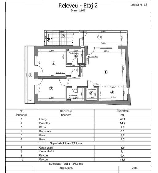 3 CAMERE || DESIGN INDUSTRIAL || POMPA DE CALDURA || BOUTIQUE 2025 - 1