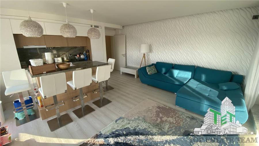 Apartament 4 camere - prima linie, vedere frontala - Mamaia Nord, Navodari