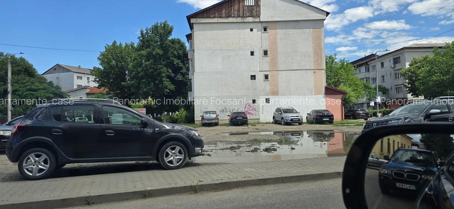 Teren intravilan 590 mp  Focsani, vis -a -vis  de Pensiunea DANA - 4