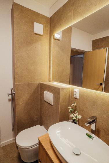 Apartament cu 2 camere premium, bloc nou, Între Lacuri Residence la 5 min Iulius
