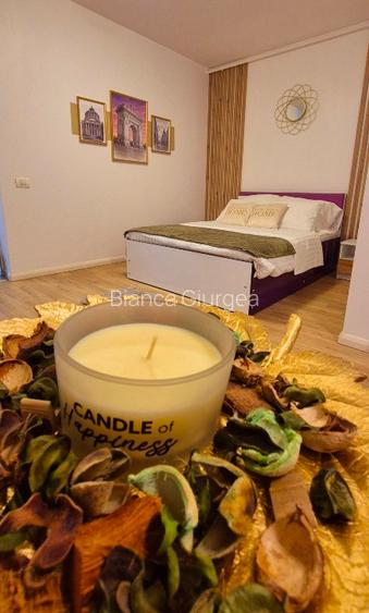 Garsonieră  | Residence DP5D | 7 min Metrou | Parcare | Curte Privată | Pet Frie - 11