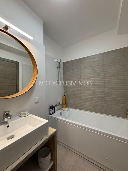 Apartament cu 2 camere in complex Soho Unirii - 8