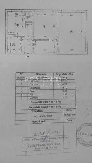 2 camere, decomandat-Drumul Taberei - 8