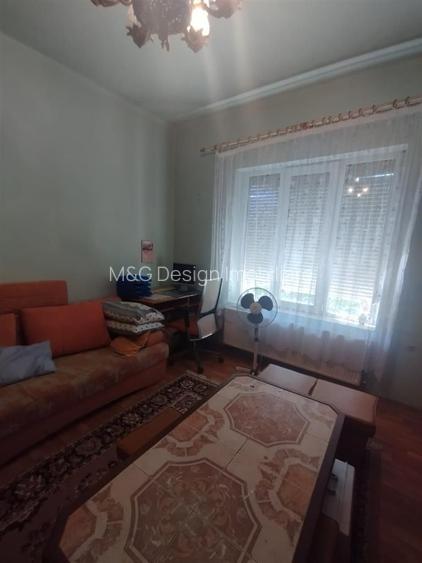 Apart la casa Bogdanestilor  curte  acces cu masina centrala proprie - 3