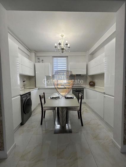 4 camere, Mamaia Sat / Nord, 100mp, 2 bai, 3 balco, et 5/6 lift, mobilat complet - 2