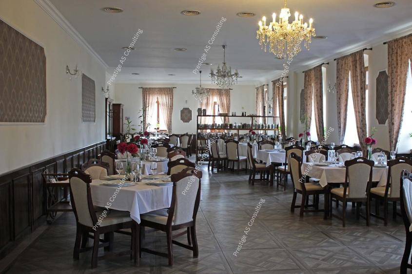 Pensiune cu restaurant si piscina | 730 mp | Investitie premium- Urseni