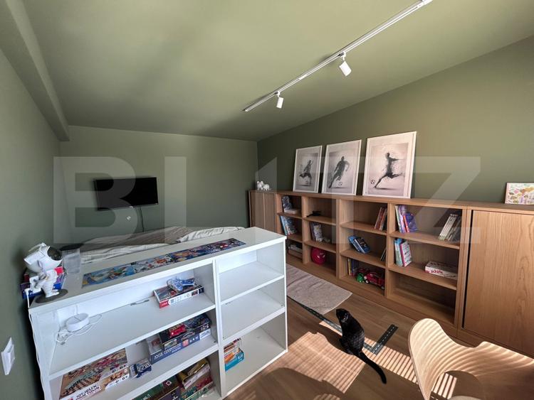 Casa mediteraneana, P+M, cartier Lascar Catargiu