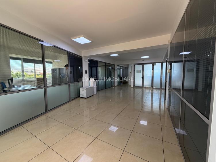Spațiu comercial Birouri 208 mp + Terasă 196 mp - 17