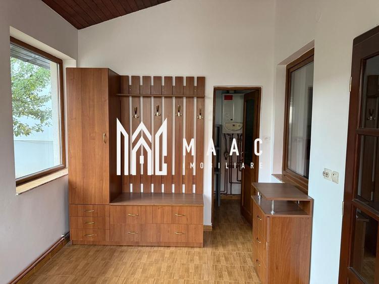 Casă 3 camere de închiriat | Șelimbăr | 95 mp | curte