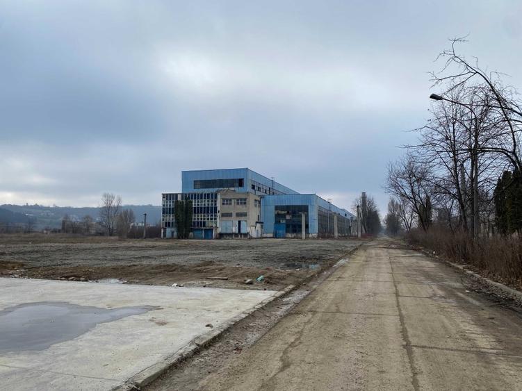 Hala industrială și clădire administrativă de vânzare InCity, COMISION 0%