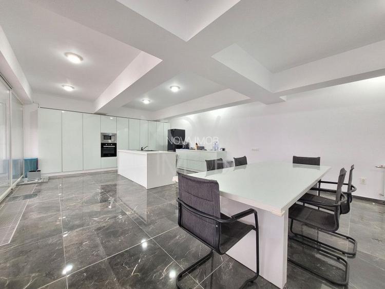 PENTHOUSE DE LUX CU TERASĂ PANORAMICĂ ȘI PRIVELIȘTE SPRE MUNȚII FĂGĂRAȘ - 4