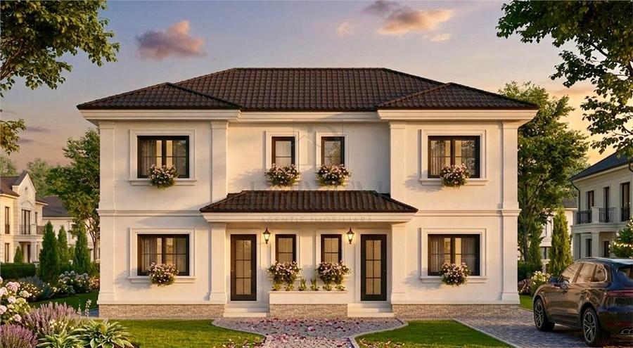 CALEA URSENI - DUPLEX - 4 CAMERE - 2 BAI - DRESSING - FINISAJE LA ALEGERE
