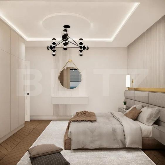 Apartament 3 camere, 92 mp, zona Ipotesti
