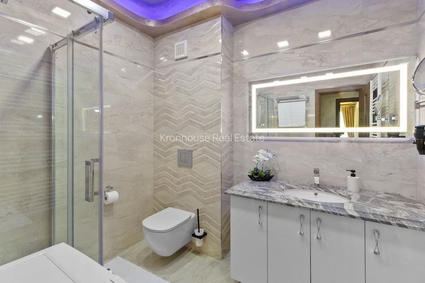 Apartament 4 camere generos, mobilat premium, la 2 min de Coresi - 10