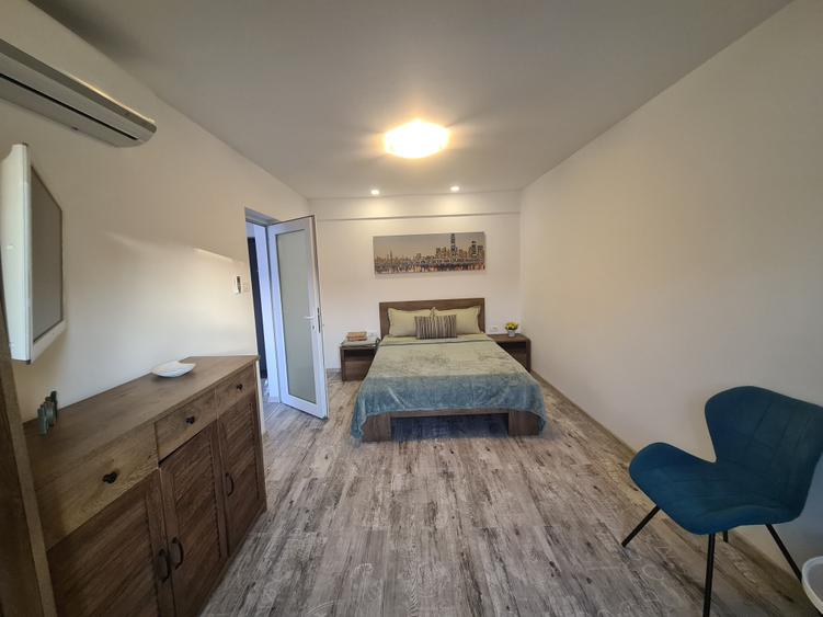 Garsoniera de închiriat în zona Capitol