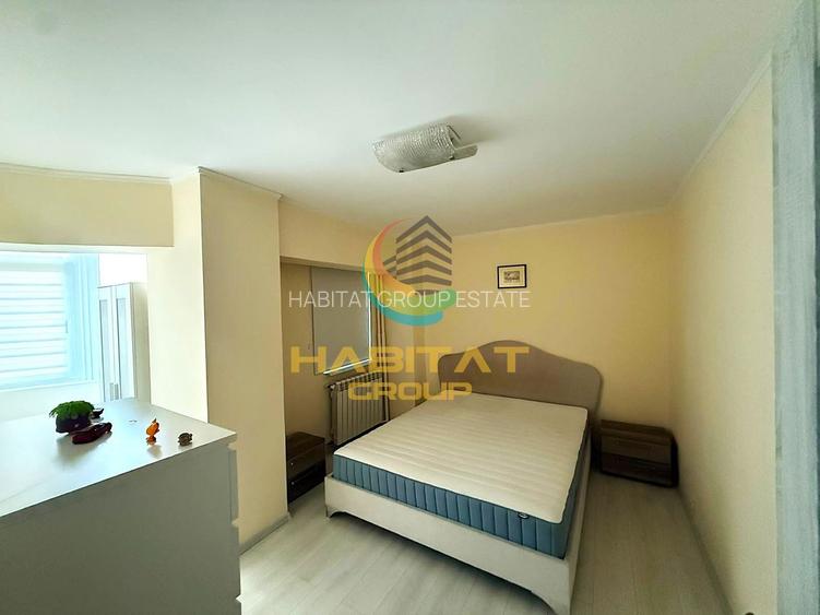 Inchiriere 3 Camere Decebal Zona Centrala 85mp 2 Bai - 5