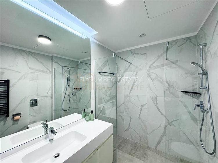 Apartament 2 camere de inchiriat One Floreasca Towers - 17