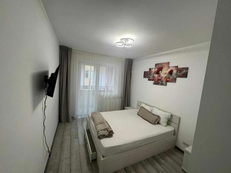 Apartament 2 camere, decomandat, 45mp, centrala, ac, parcare, Aparatorii Patriei