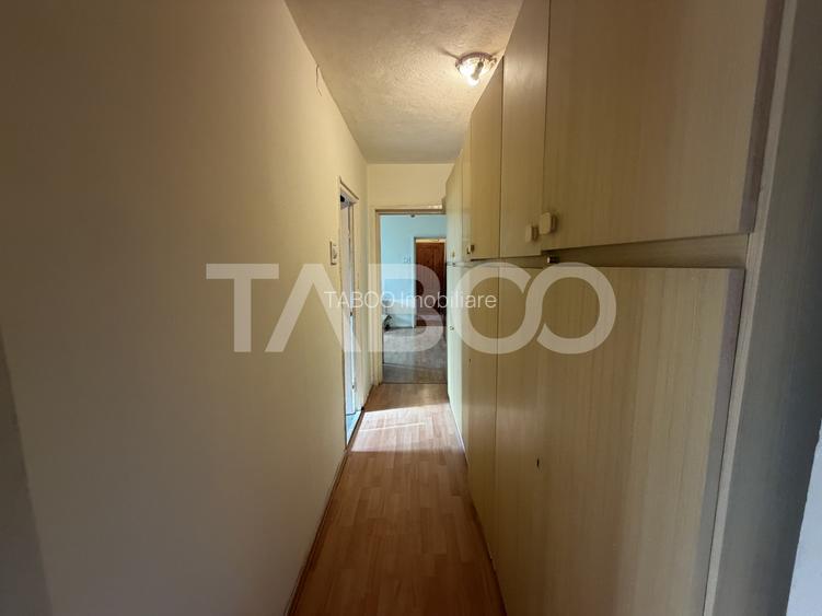 Comision 0% Apartament semidecomandat 3 camere 56mp Tudor Vladimirescu - 7