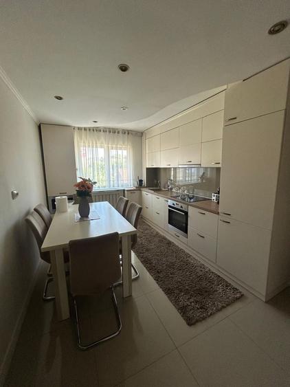 3 camere - zona LIDL Andrei Muresanu - etaj 2/4 - mobilat si utilat - balcon
