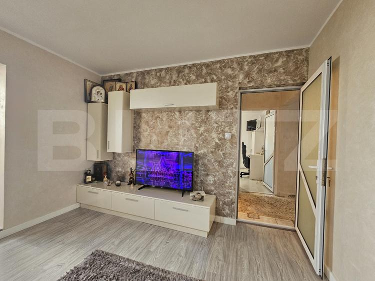 Apartament 2 camere, 52 mp, zona Frumoasa