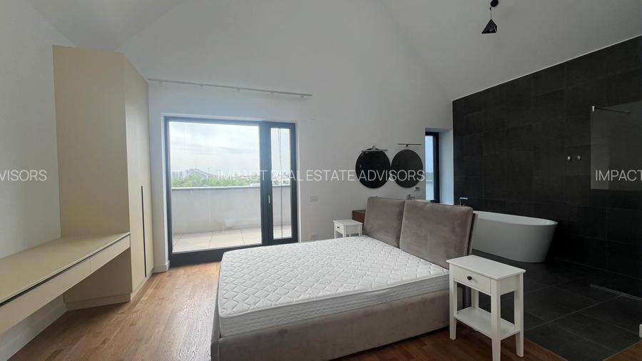 Casă Tip Townhouse | Terasă Spectaculoasă | Comunitate Premium - 7