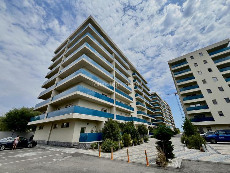 Complex Marina Surf - apartament  3 camere, spațiu verde și siguranță - 13