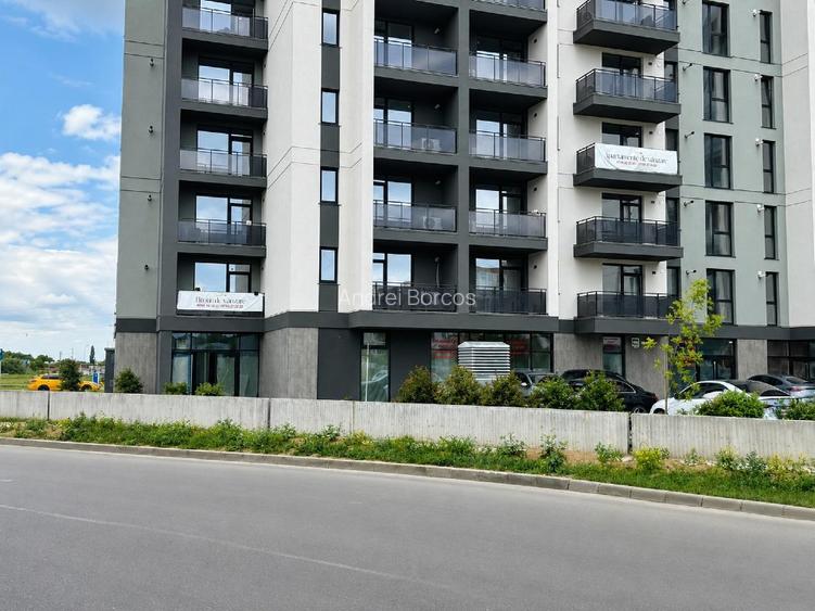 📍 Spațiu comercial (SAD) de închiriat direct de la proprietar – 201,63 mp  - 9