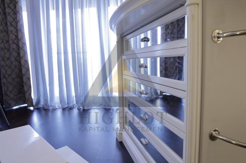 ALIA| 5 CAMERE 140 MP ETAJ 9| Arcul de Triumf| Averescu