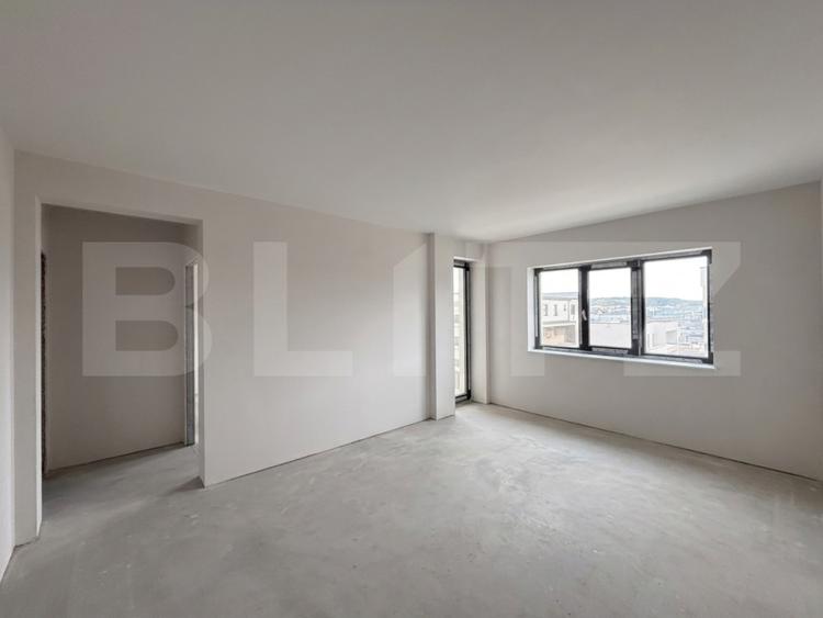 Apartament SD de 2 camere, 63 mp, la cheie, et. 3, zona Ford