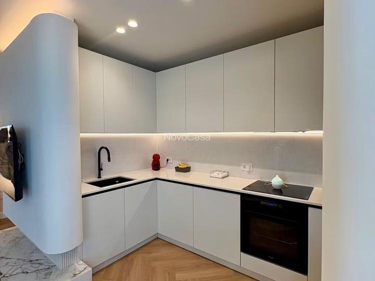 Apartament  2 camere | Columna Residence – Zona Vivo Florești - 3