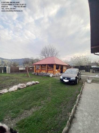 Casa - cadru natural de poveste, Al. cel Bun