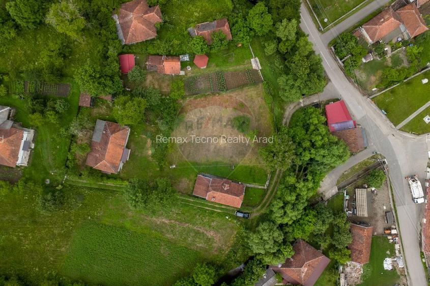 Casă de vanzare in Crisan , com Ribita, jud Hunedoara