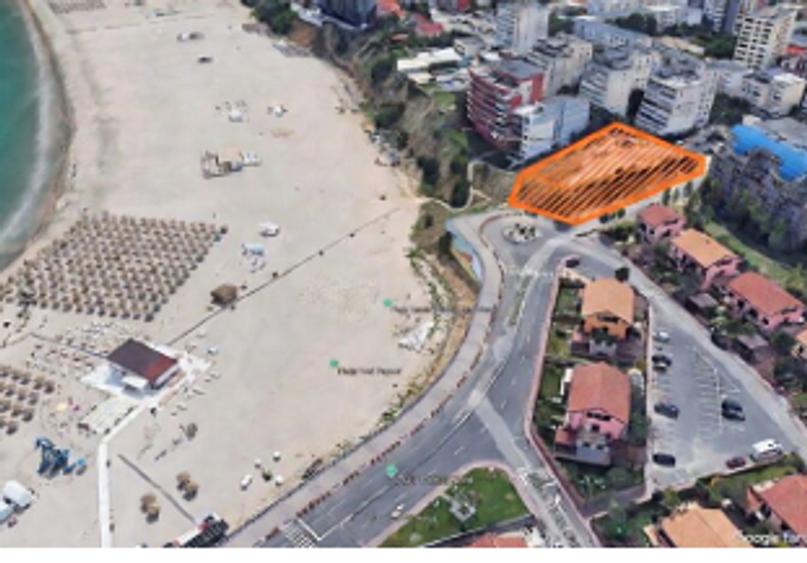 Teren de vanzare locuinte colective - Plaja Reyna - PUZ Aprobat