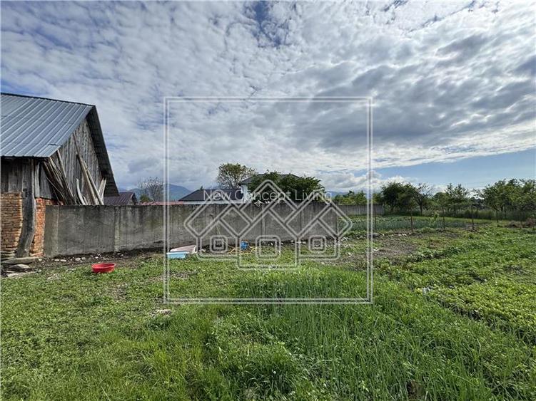 Casa individuala de vanzare, Arpasu de Sus, priveliste spre munti - 27