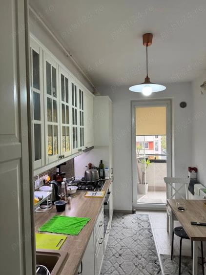 Apartament - 3 camere - decomandat - Baba Novac