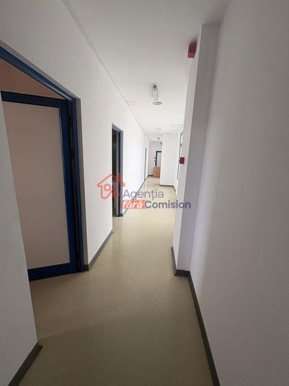 Spatiu Birouri, 260mp, Zona Campus Palas, 9euro/mp